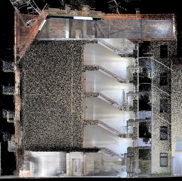 Vermessung Orthofoto 2