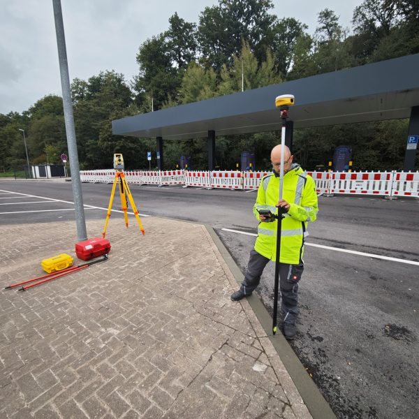 Vermessung Orthofoto